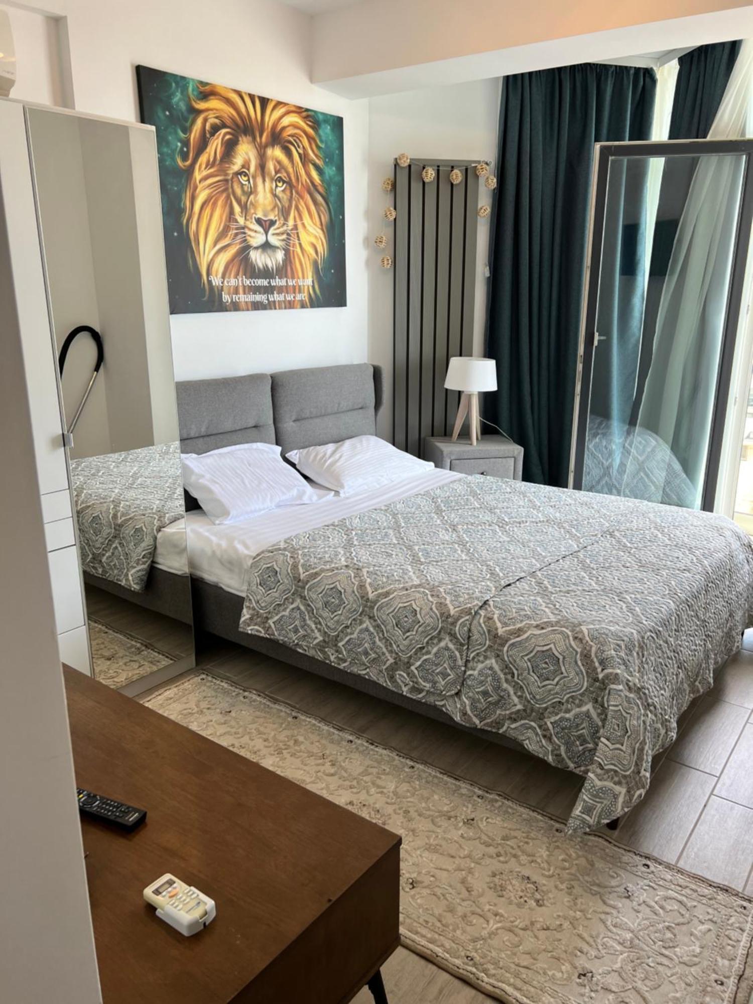 Alz Beach Apartments In Alezzi Beach Resort Navodari Exterior photo